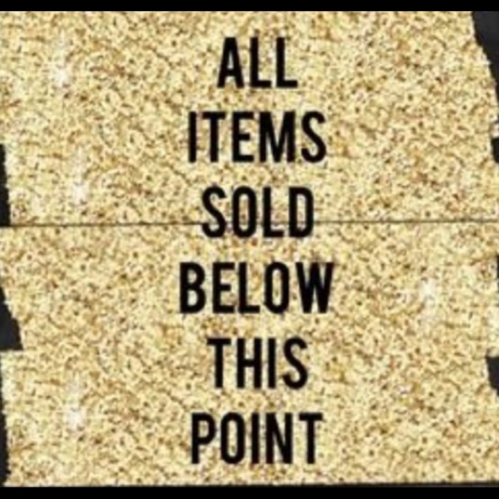 ‼️SOLD‼️